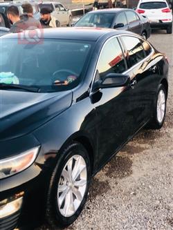 شێڤرۆلێت مالیبۆ